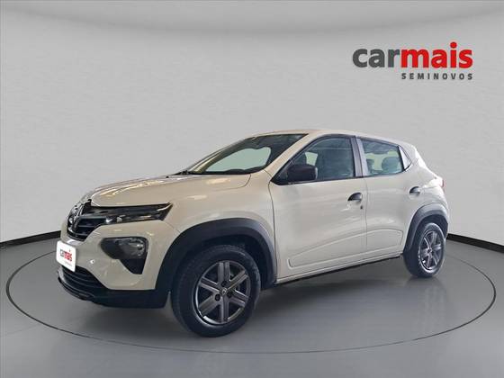 RENAULT KWID 1.0 12V SCE FLEX ZEN MANUAL
